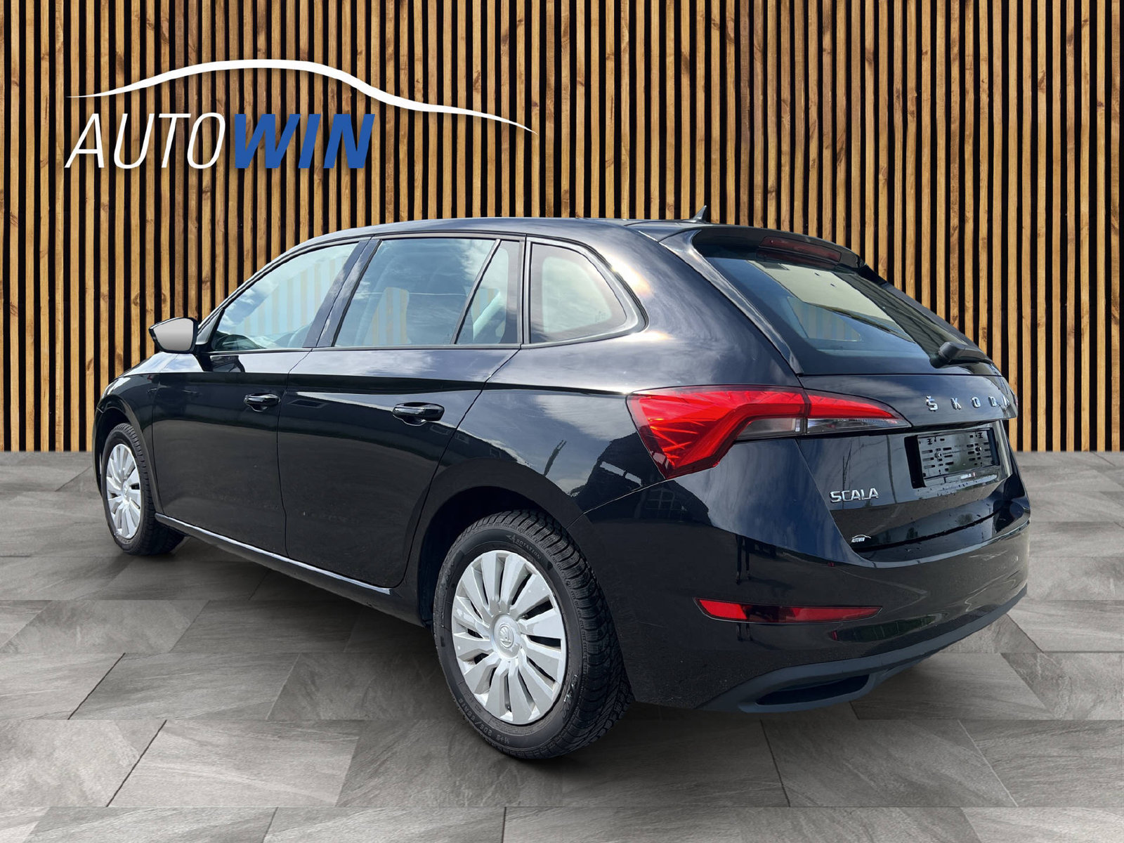 SKODA Scala 1.0 TSI Active, Benzina, Occasioni / Usate, Manuale - 4