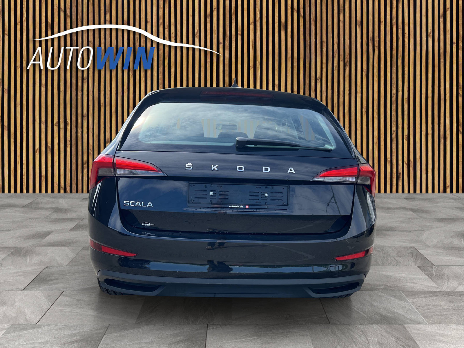 SKODA Scala 1.0 TSI Active, Benzina, Occasioni / Usate, Manuale - 5
