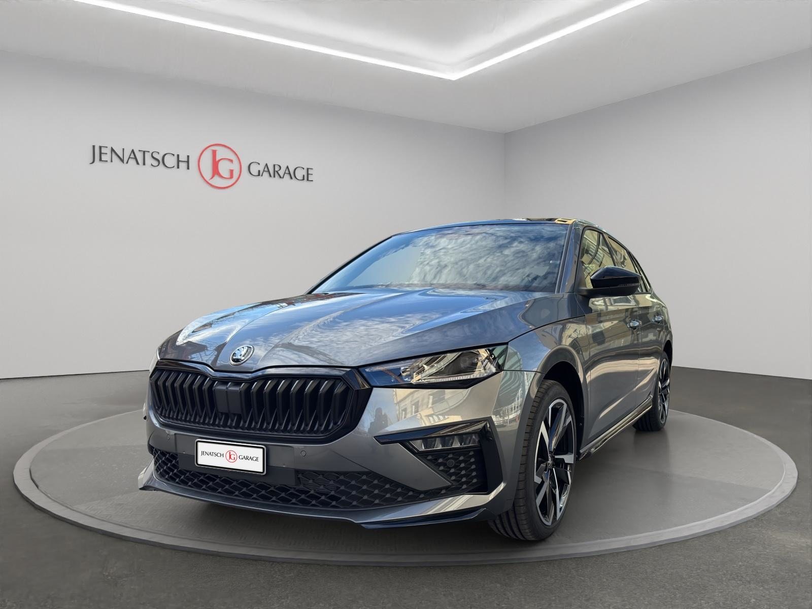 SKODA Scala 1.5 TSI Monte Carlo DSG