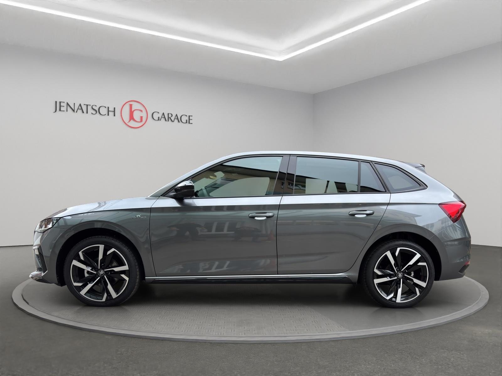 SKODA Scala 1.0 TSI 115 Monte Carlo DSG, Essence, Occasion / Utilisé, Automatique - 2