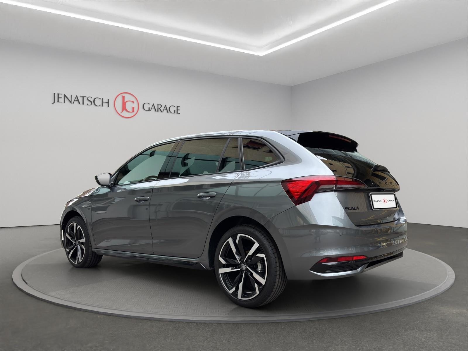 SKODA Scala 1.0 TSI 115 Monte Carlo DSG, Essence, Occasion / Utilisé, Automatique - 3