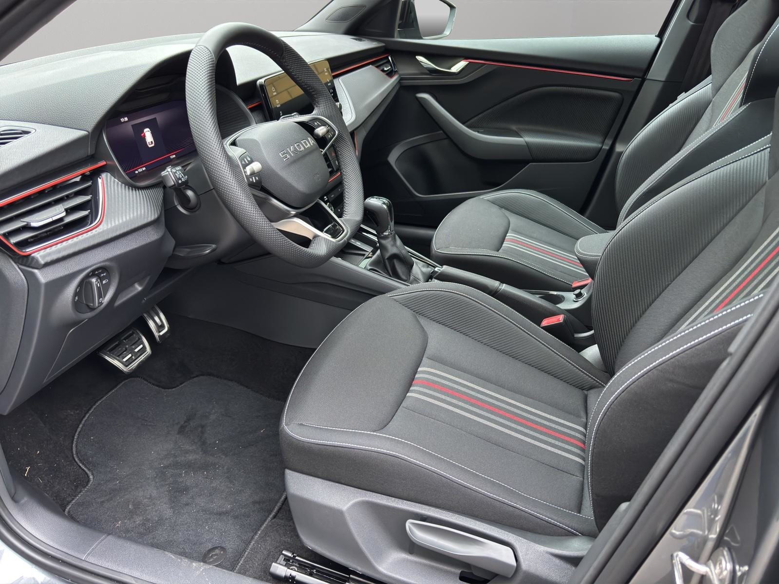 SKODA Scala 1.0 TSI 115 Monte Carlo DSG, Essence, Occasion / Utilisé, Automatique - 6