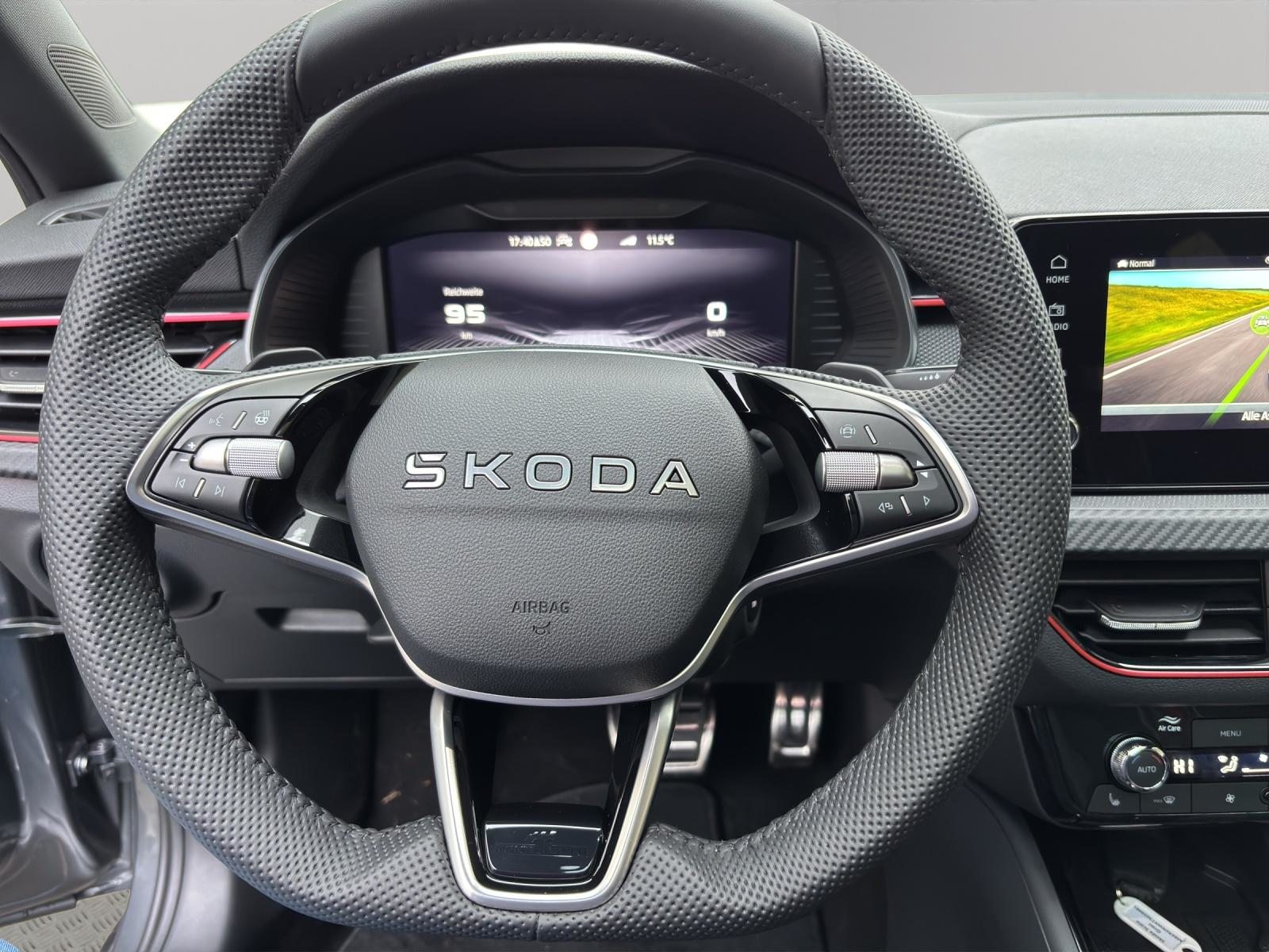SKODA Scala 1.0 TSI 115 Monte Carlo DSG, Essence, Occasion / Utilisé, Automatique - 7
