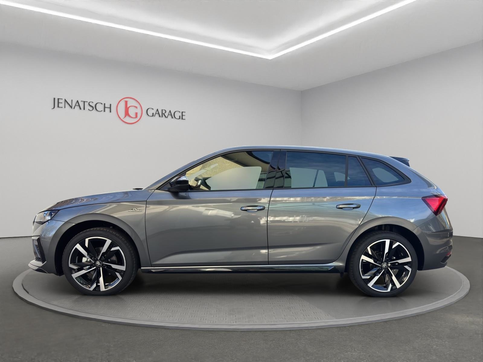 SKODA Scala 1.5 TSI Monte Carlo DSG, Petrol, Second hand / Used, Automatic - 2