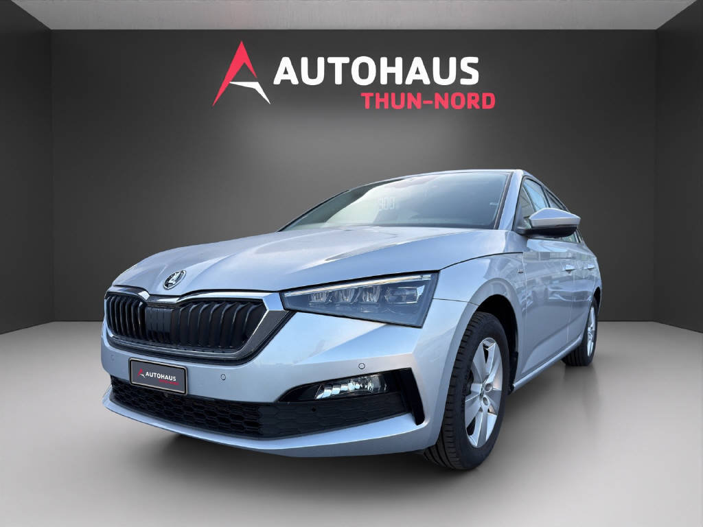 SKODA Scala 1.5 TSI Drive DSG