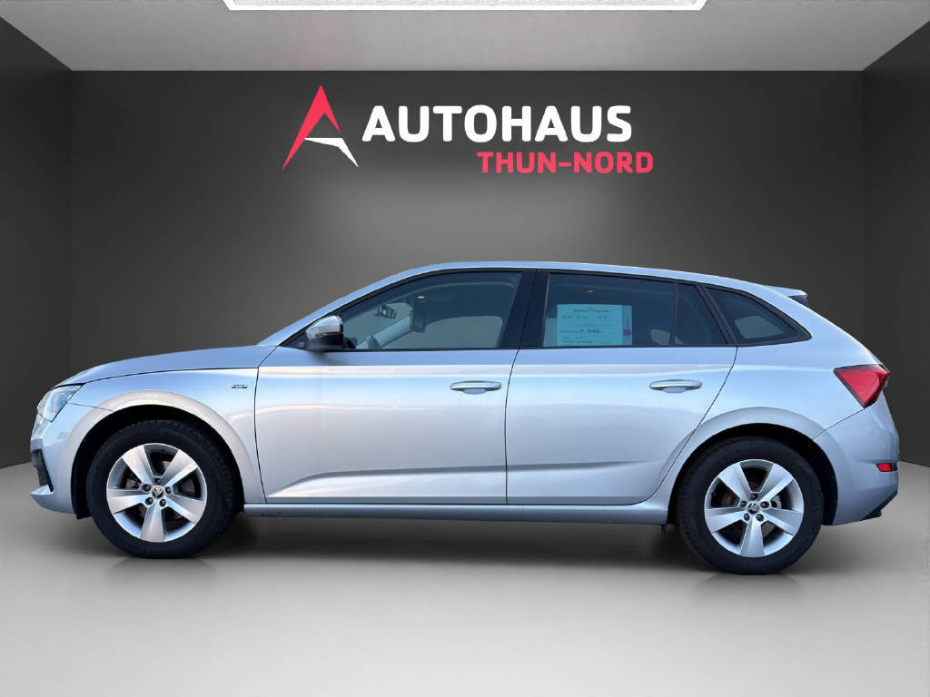 SKODA Scala 1.5 TSI Drive DSG, Benzin, Occasion / Gebraucht, Automatik - 2