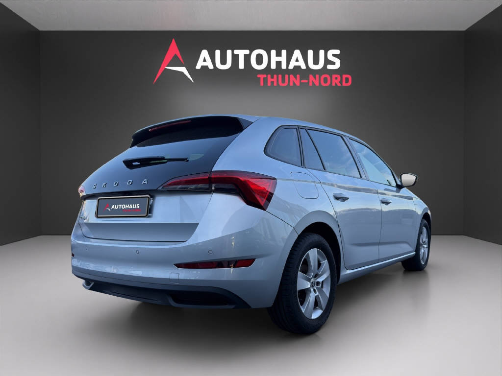 SKODA Scala 1.5 TSI Drive DSG, Benzin, Occasion / Gebraucht, Automatik - 5