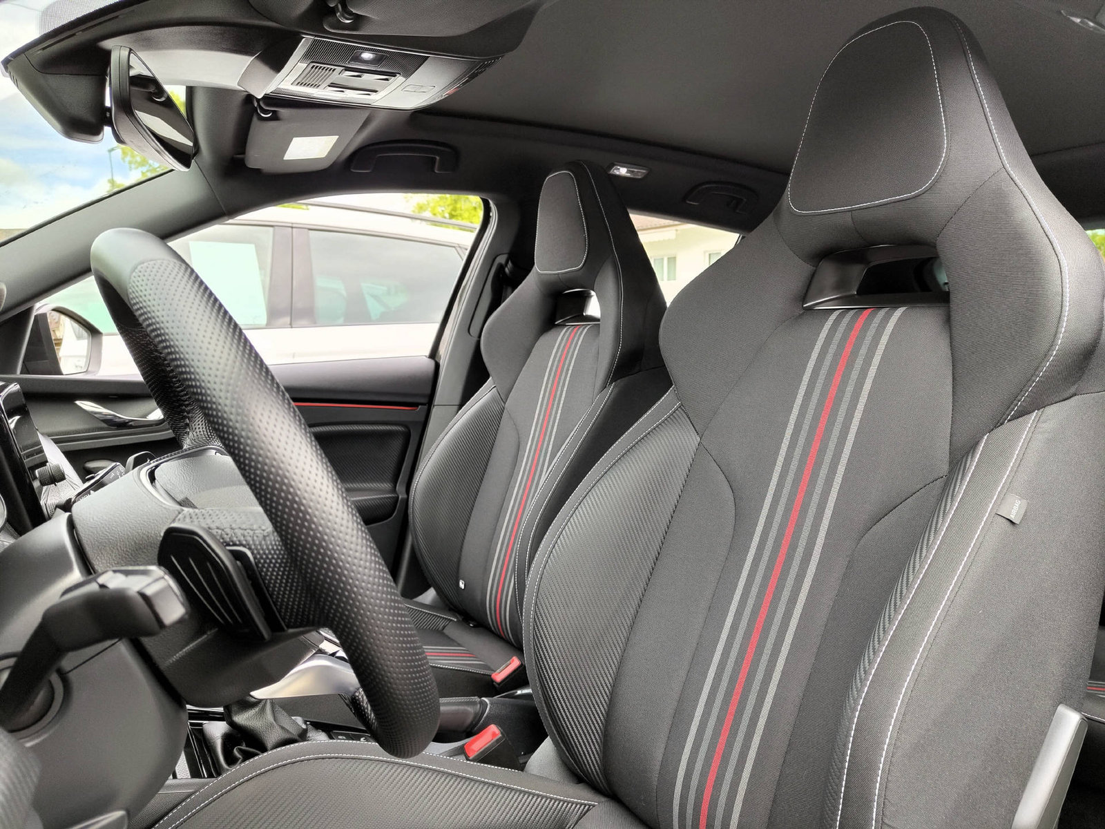 SKODA Scala 1.0 TSI 115 Monte Carlo DSG, Benzin, Occasion / Gebraucht, Automatik - 6