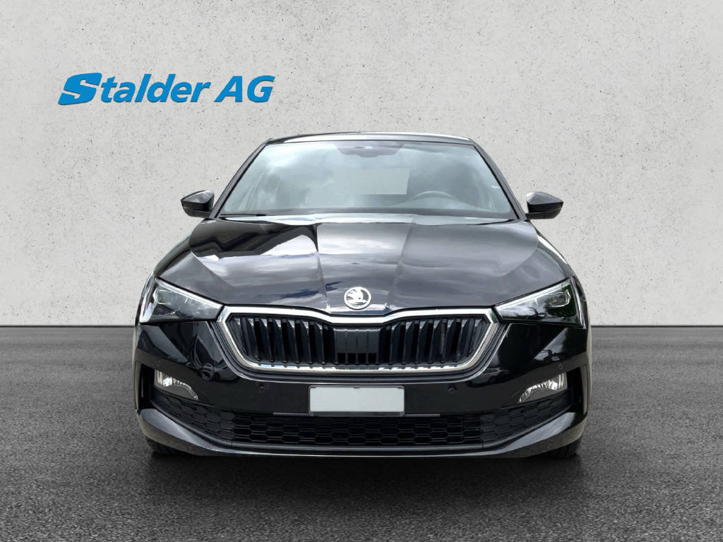 SKODA Scala 1.0 TSI 110 Ambition DSG, Benzin, Occasion / Gebraucht, Automatik - 2