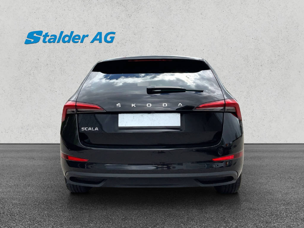 SKODA Scala 1.0 TSI 110 Ambition DSG, Benzin, Occasion / Gebraucht, Automatik - 5