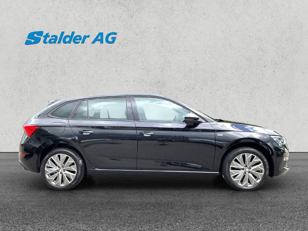 SKODA Scala 1.0 TSI 110 Ambition DSG, Benzin, Occasion / Gebraucht, Automatik - 7