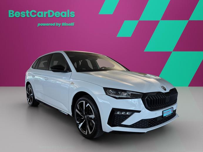 SKODA Scala 1.5 TSI Monte Carlo DSG, Benzina, Occasioni / Usate, Automatico