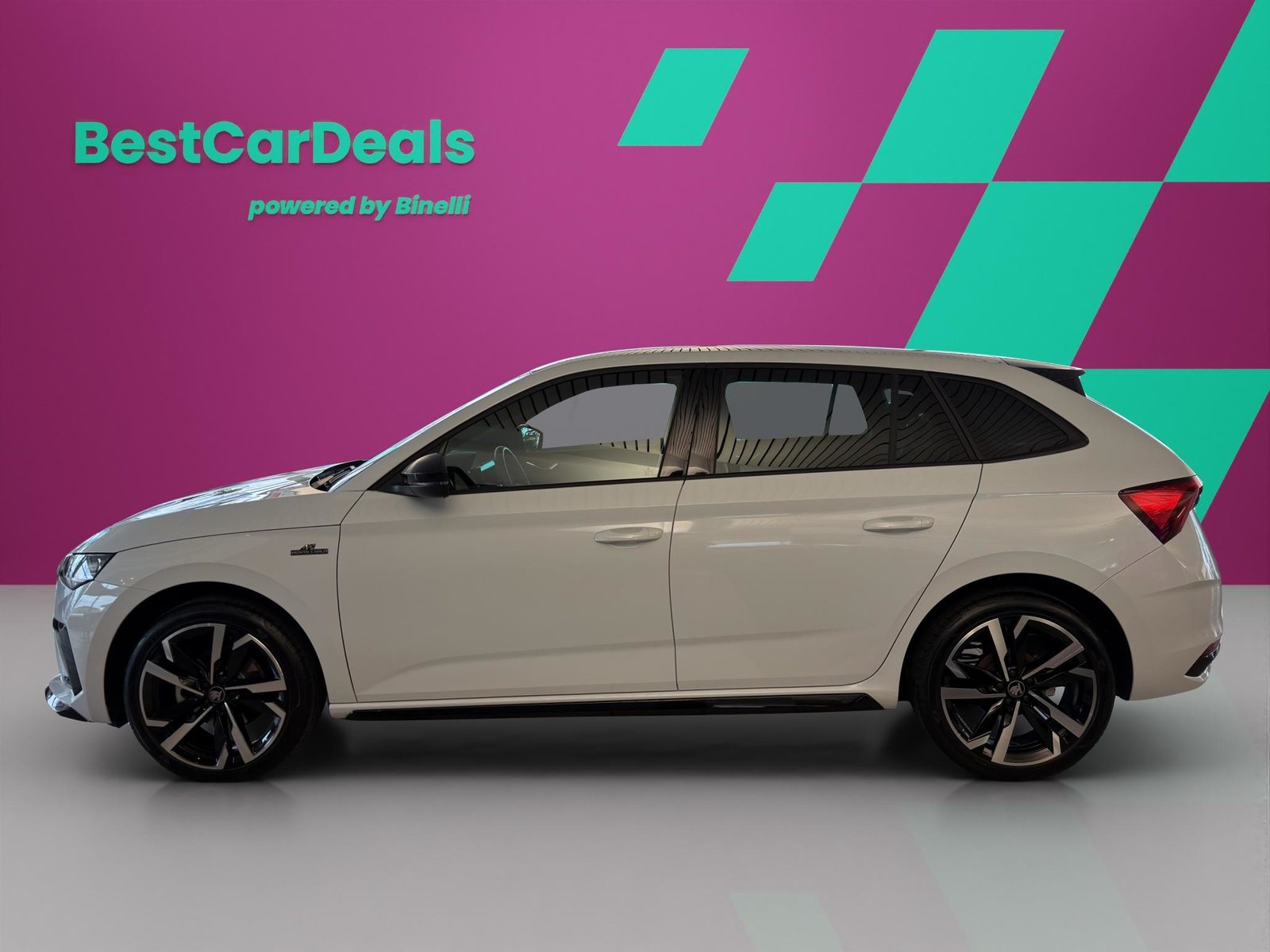 SKODA Scala 1.5 TSI Monte Carlo DSG, Petrol, Second hand / Used, Automatic - 6