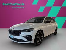 SKODA Scala 1.5 TSI Monte Carlo DSG, Benzina, Occasioni / Usate, Automatico - 7