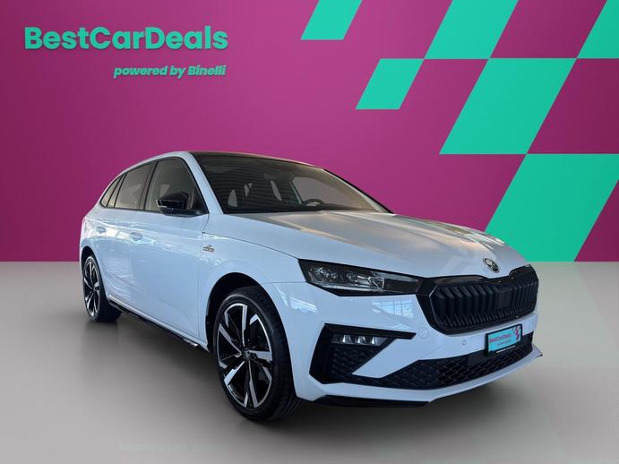 SKODA Scala 1.0 TSI 115 Monte Carlo DSG, Benzina, Occasioni / Usate, Automatico