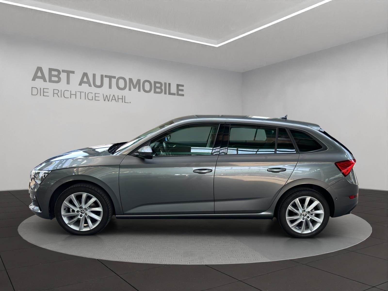 SKODA Scala 1.5 TSI Style DSG, Essence, Occasion / Utilisé, Automatique - 3