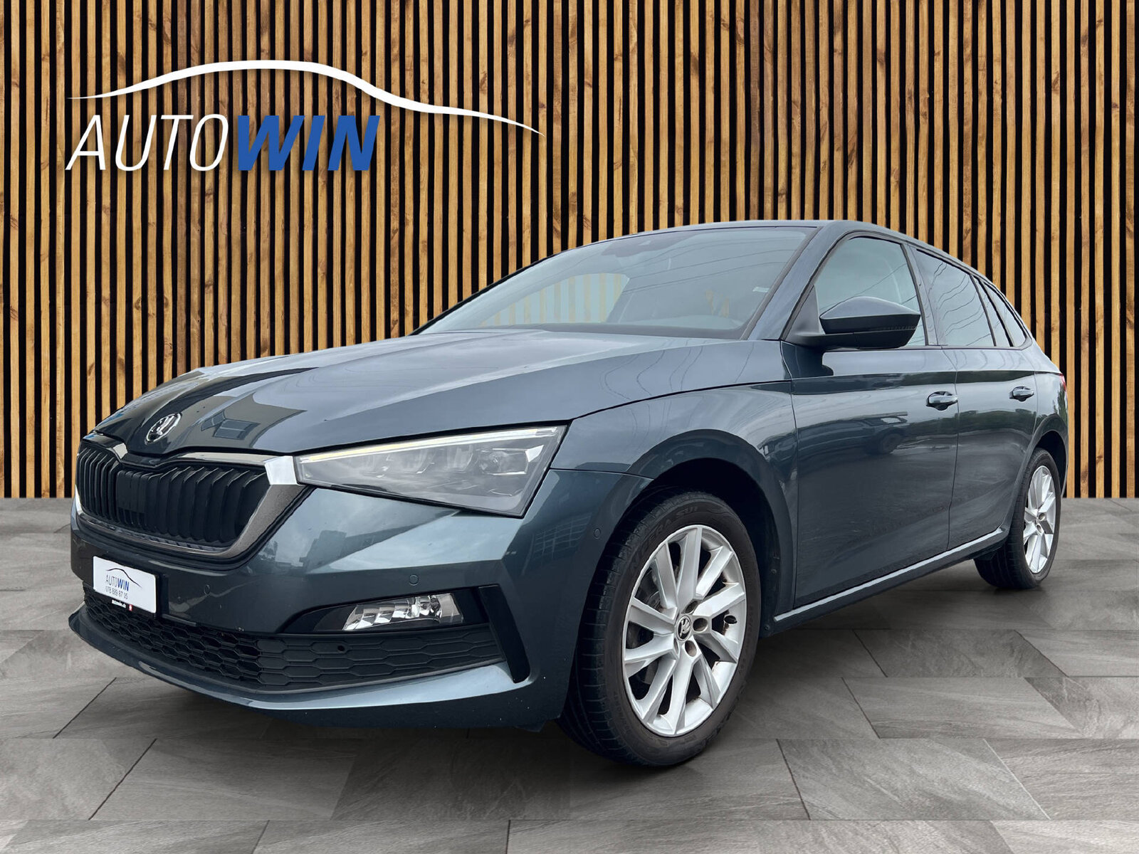 SKODA Scala 1.5 TSI Style DSG
