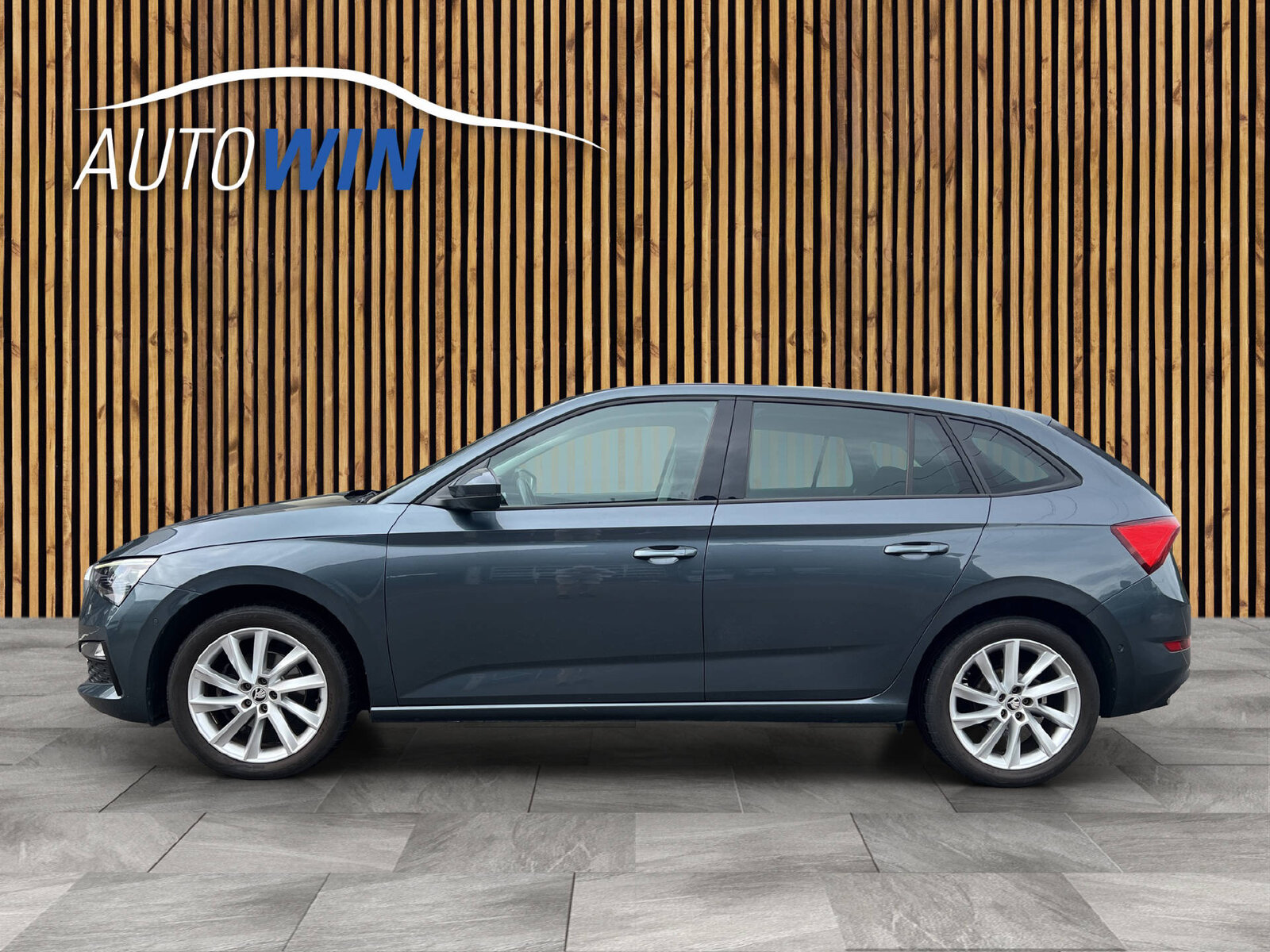 SKODA Scala 1.5 TSI Style DSG, Benzin, Occasion / Gebraucht, Automatik - 3