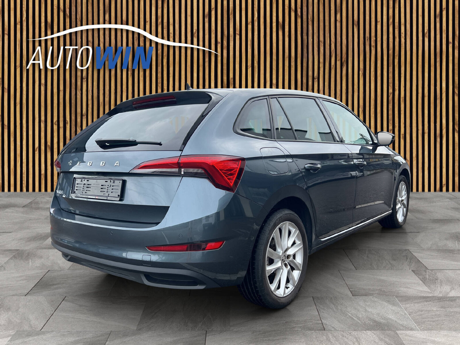 SKODA Scala 1.5 TSI Style DSG, Benzin, Occasion / Gebraucht, Automatik - 6