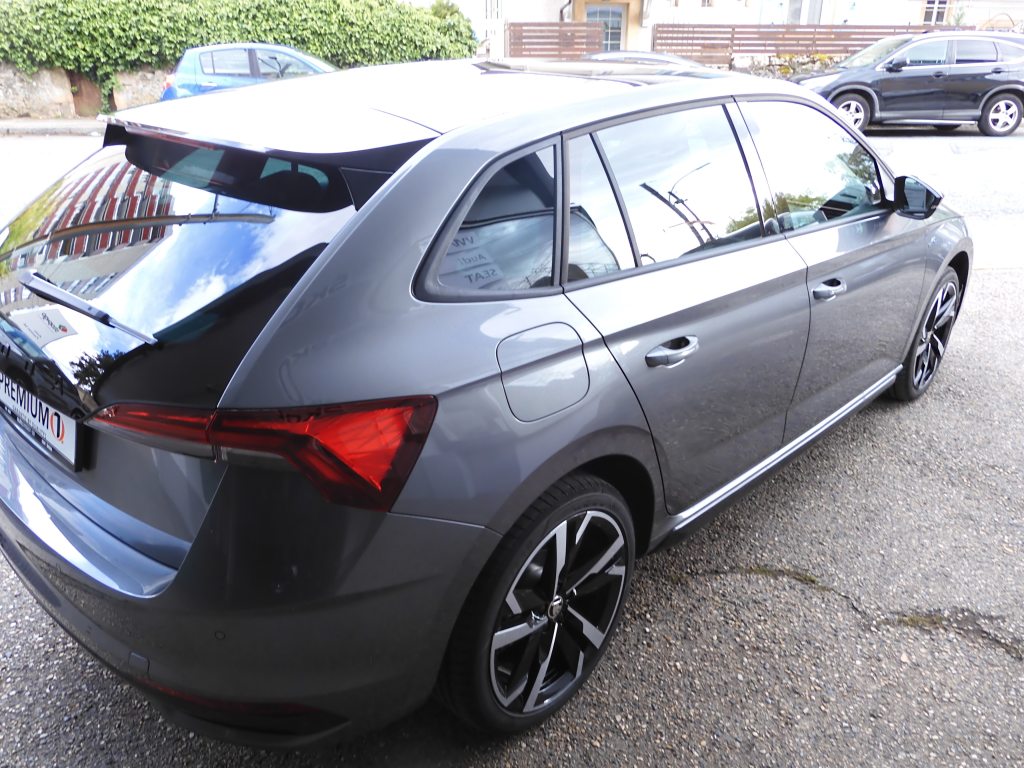 SKODA SCALA 1.0 TSI 115 Monte Carlo DSG, Essence, Occasion / Utilisé, Automatique - 5