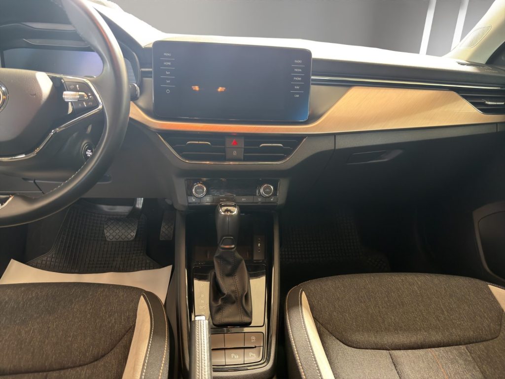 SKODA SCALA 1.5 TSI Ambition DSG, Benzina, Occasioni / Usate, Automatico - 6
