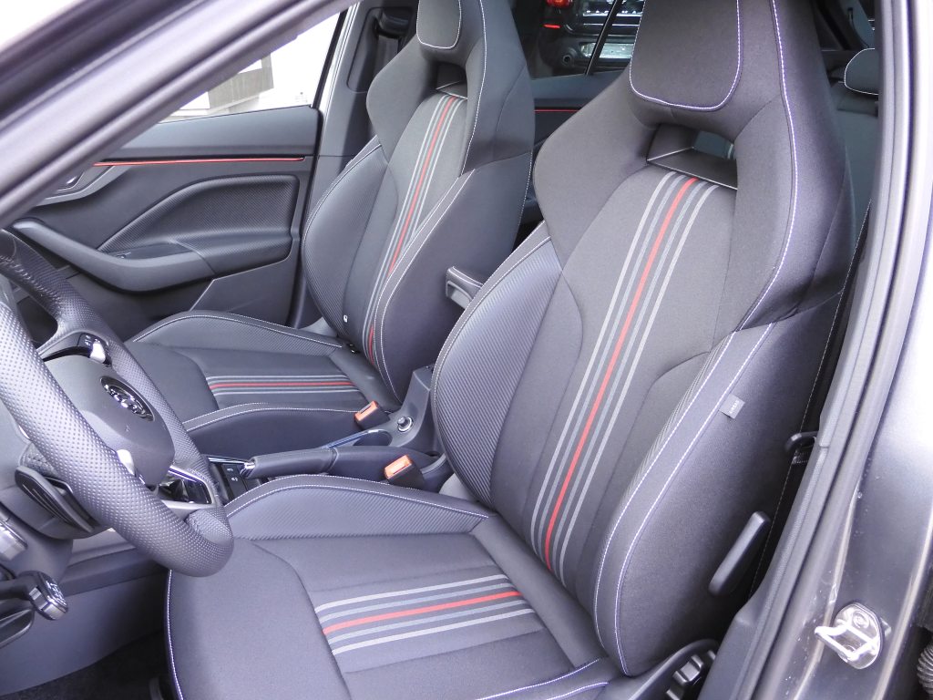 SKODA SCALA 1.0 TSI 115 Monte Carlo DSG, Essence, Occasion / Utilisé, Automatique - 7