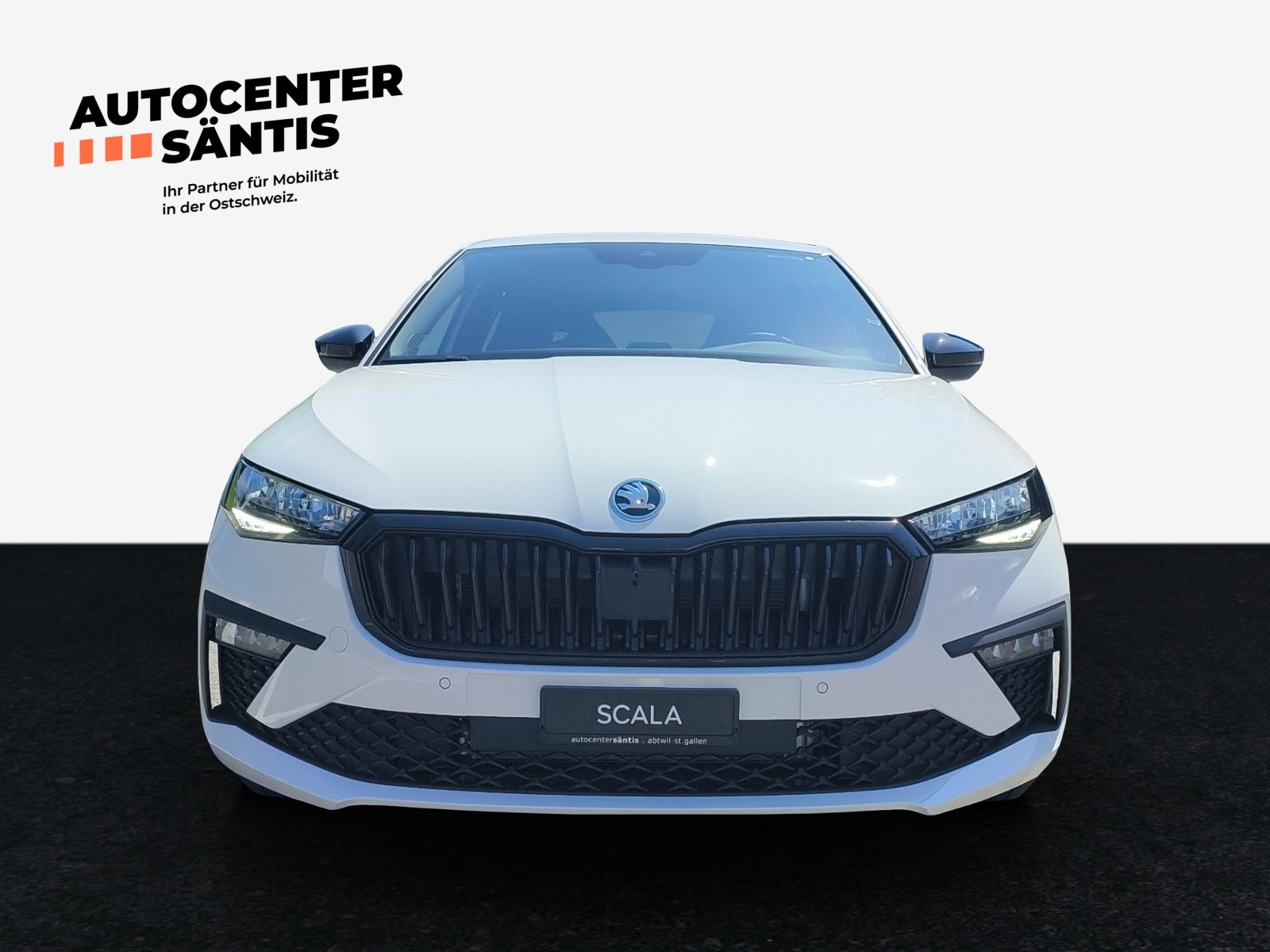 SKODA Scala 1.0 TSI Dynamic DSG, Benzin, Neuwagen, Automatik - 2