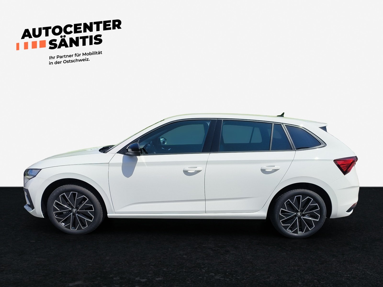 SKODA Scala 1.0 TSI Dynamic DSG, Benzin, Neuwagen, Automatik - 3