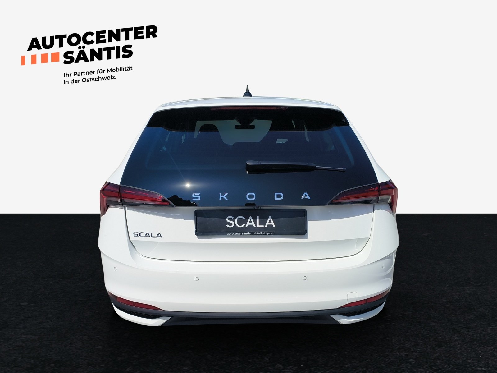 SKODA Scala 1.0 TSI Dynamic DSG, Benzin, Neuwagen, Automatik - 5