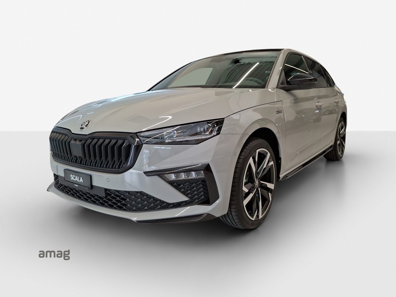 SKODA Scala Monte Carlo