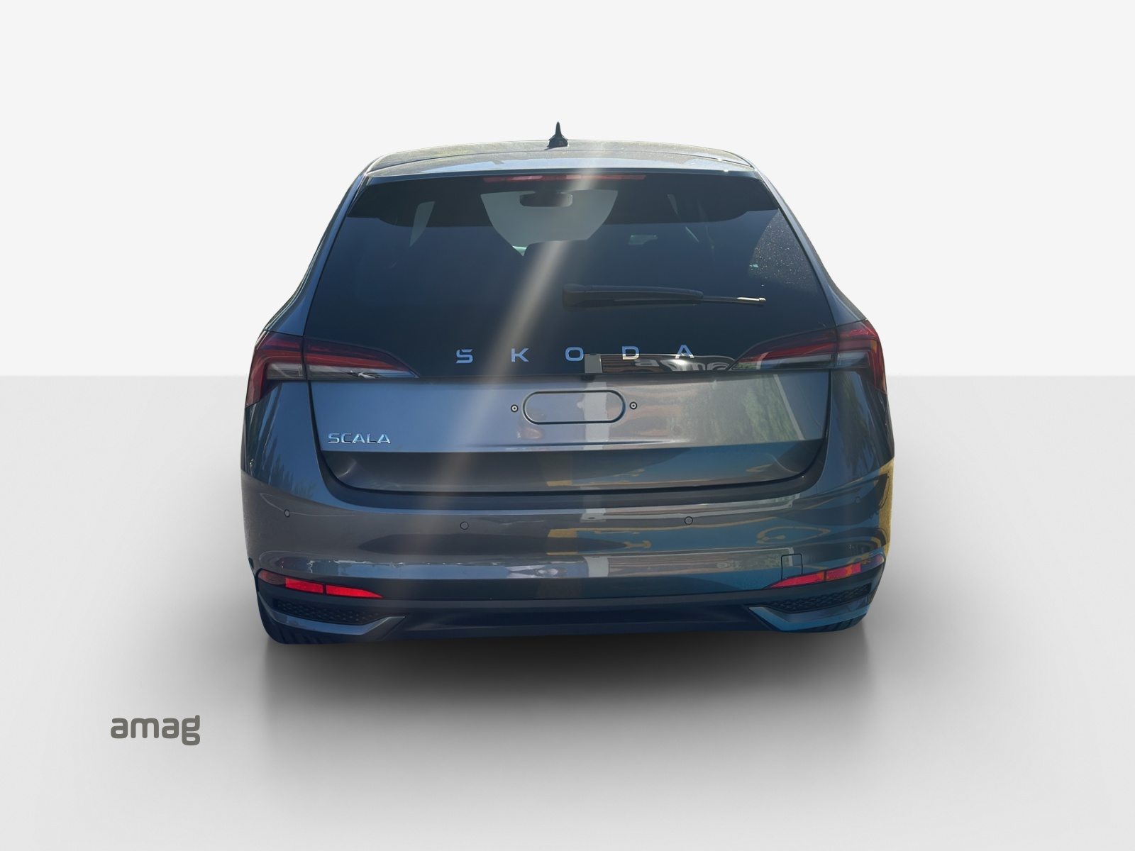 SKODA Scala Dynamic (Netto), Petrol, New car, Automatic - 4