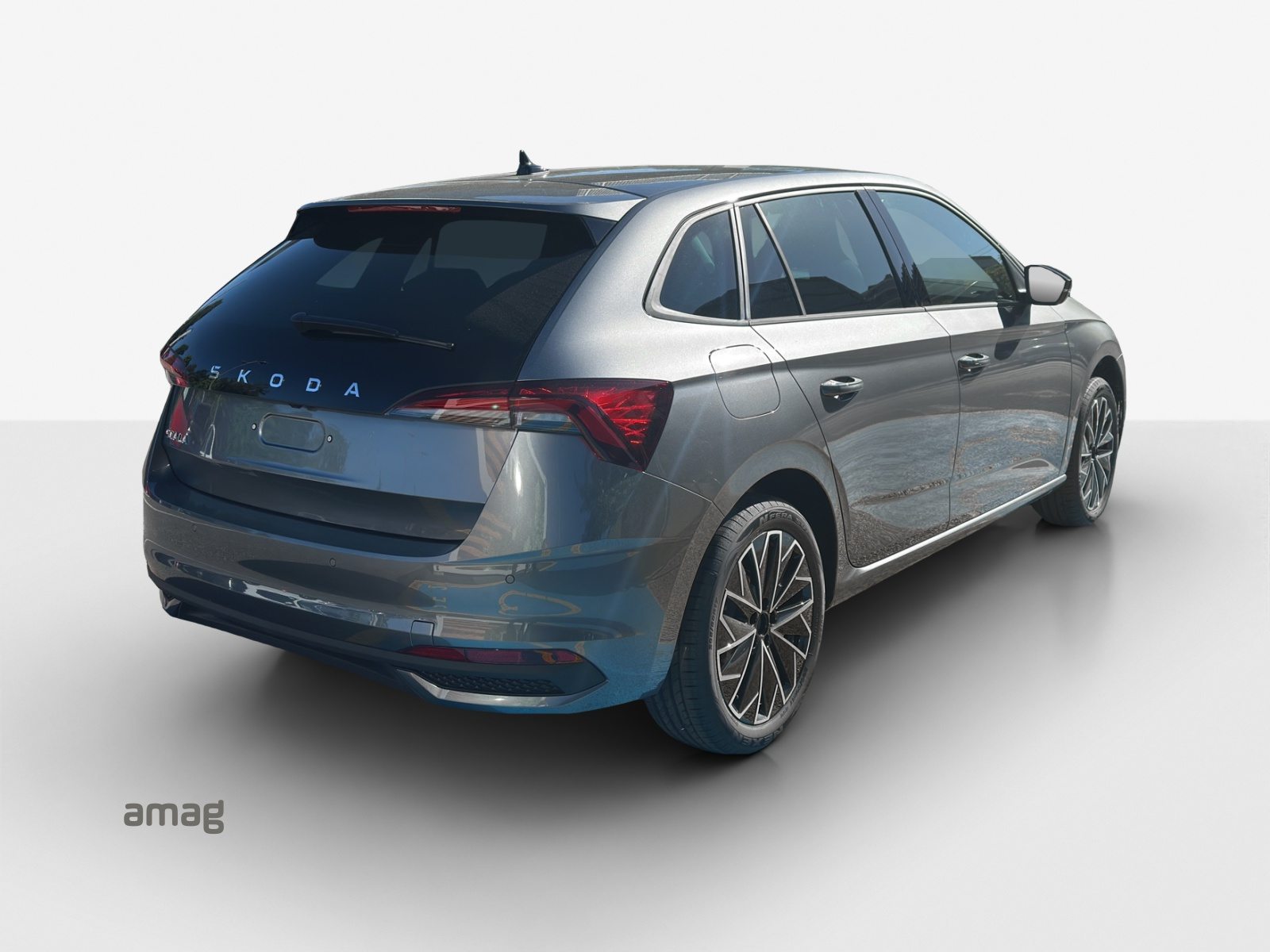 SKODA Scala Dynamic (Netto), Petrol, New car, Automatic - 5