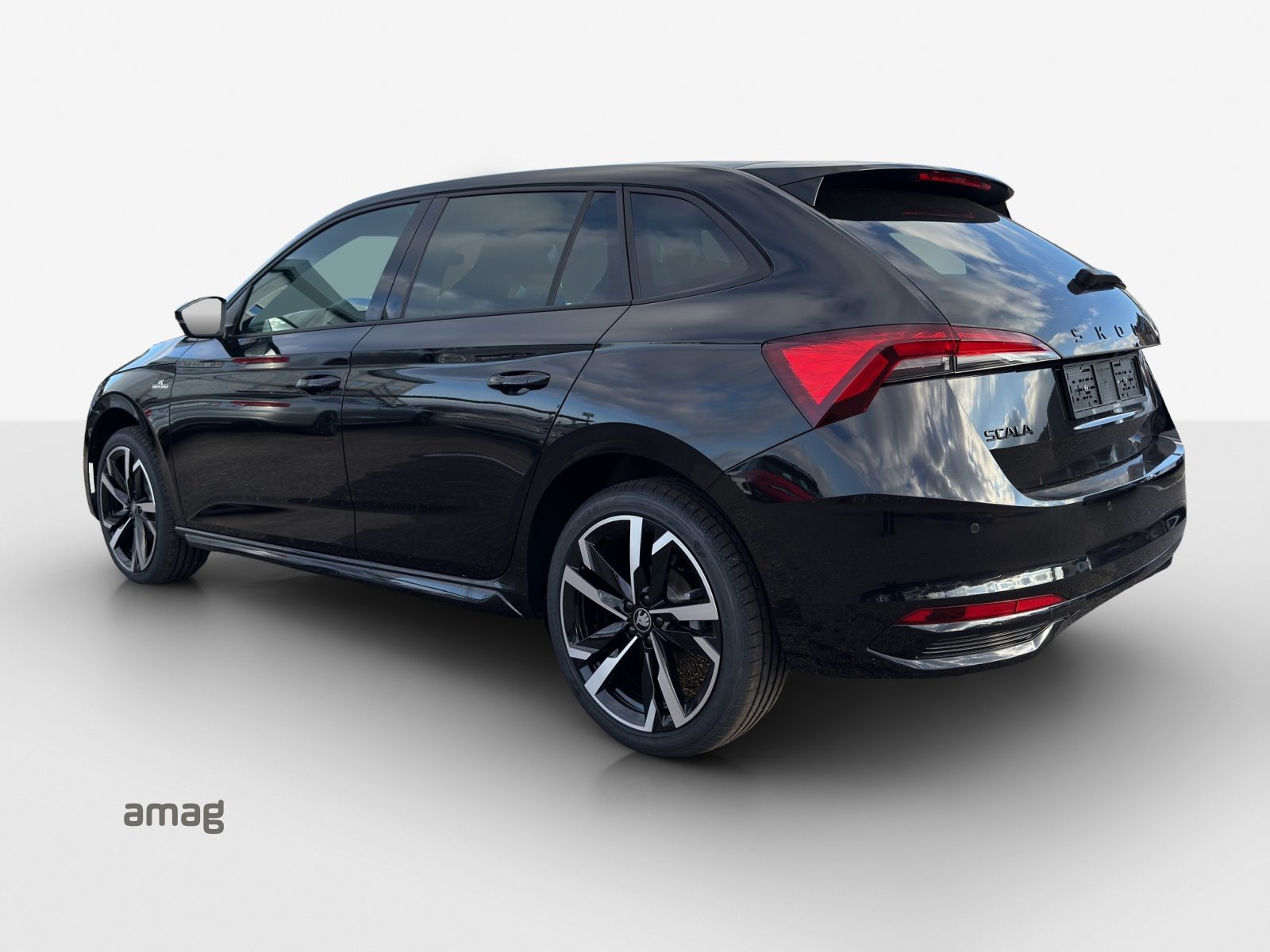 SKODA Scala Monte Carlo, Benzin, Neuwagen, Automat - 3