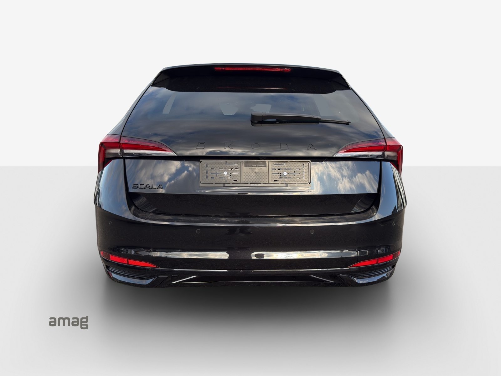 SKODA Scala Monte Carlo, Benzin, Neuwagen, Automat - 4