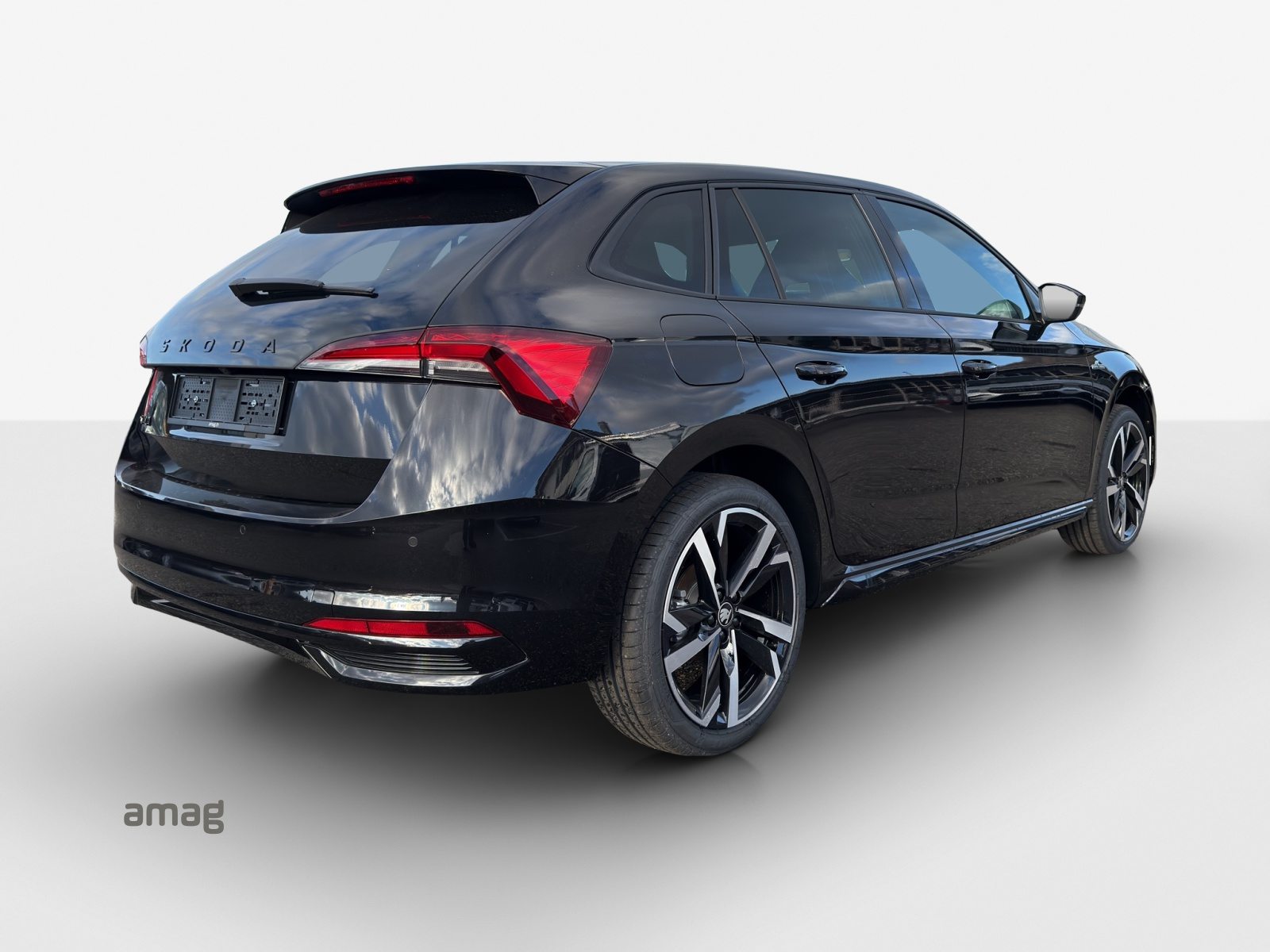 SKODA Scala Monte Carlo, Benzin, Neuwagen, Automat - 5