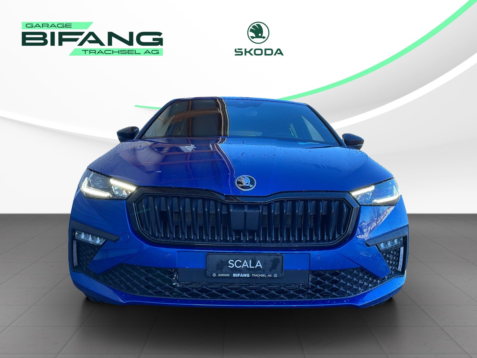 SKODA Scala Dynamic (Netto), Petrol, New car, Automatic - 2