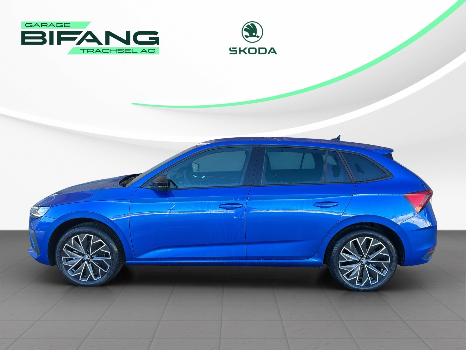 SKODA Scala Dynamic (Netto), Petrol, New car, Automatic - 3