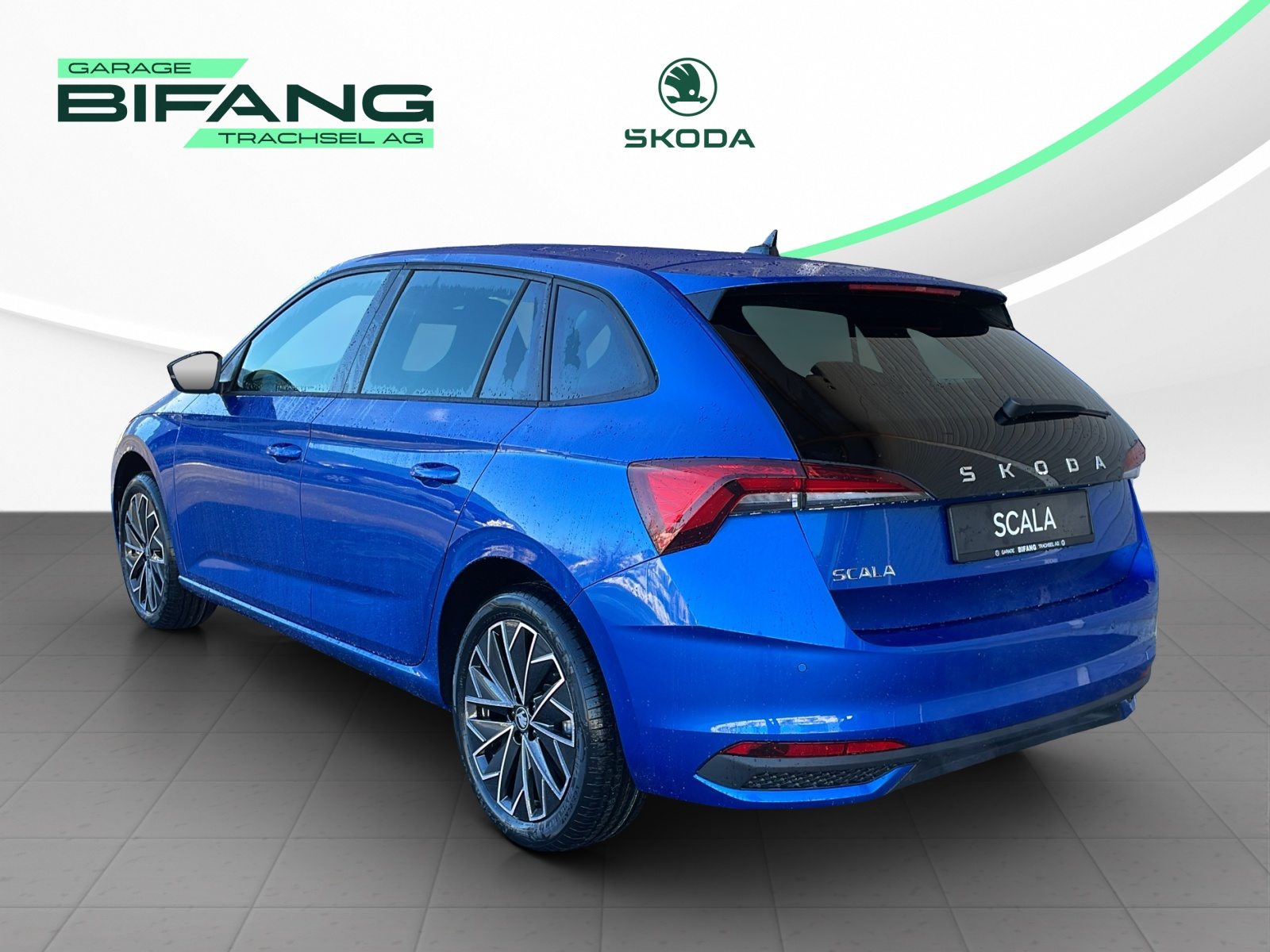 SKODA Scala Dynamic (Netto), Petrol, New car, Automatic - 4