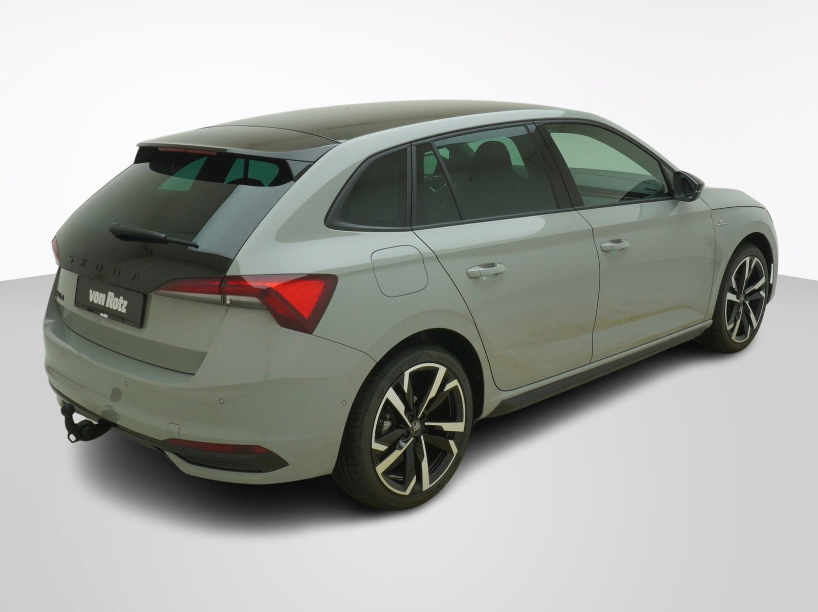 SKODA Scala 1.5 TSI Monte Carlo DSG, Benzin, Neuwagen, Automat - 5