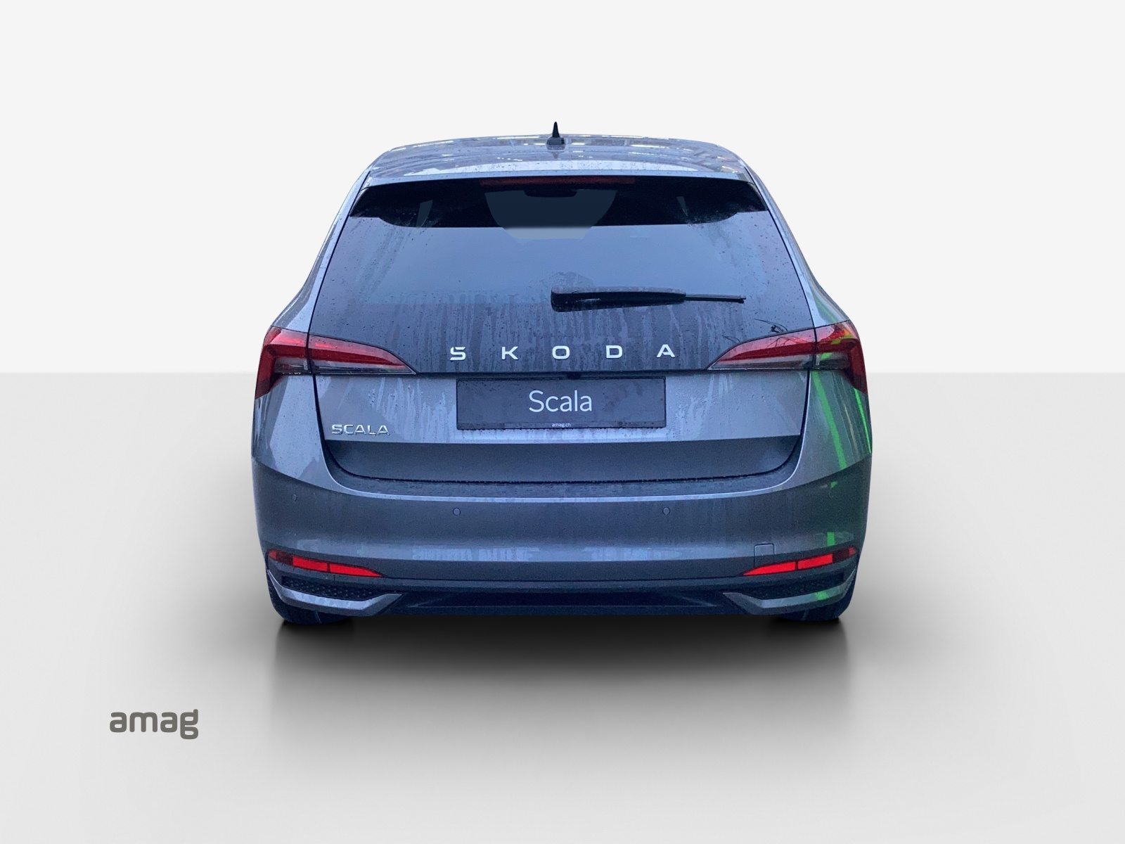 SKODA Scala Dynamic (Netto), Benzin, Neuwagen, Automat - 4