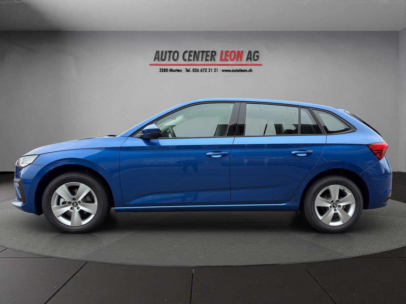 SKODA Scala 1.0 TSI Selection DSG, Benzin, Neuwagen, Automat - 3