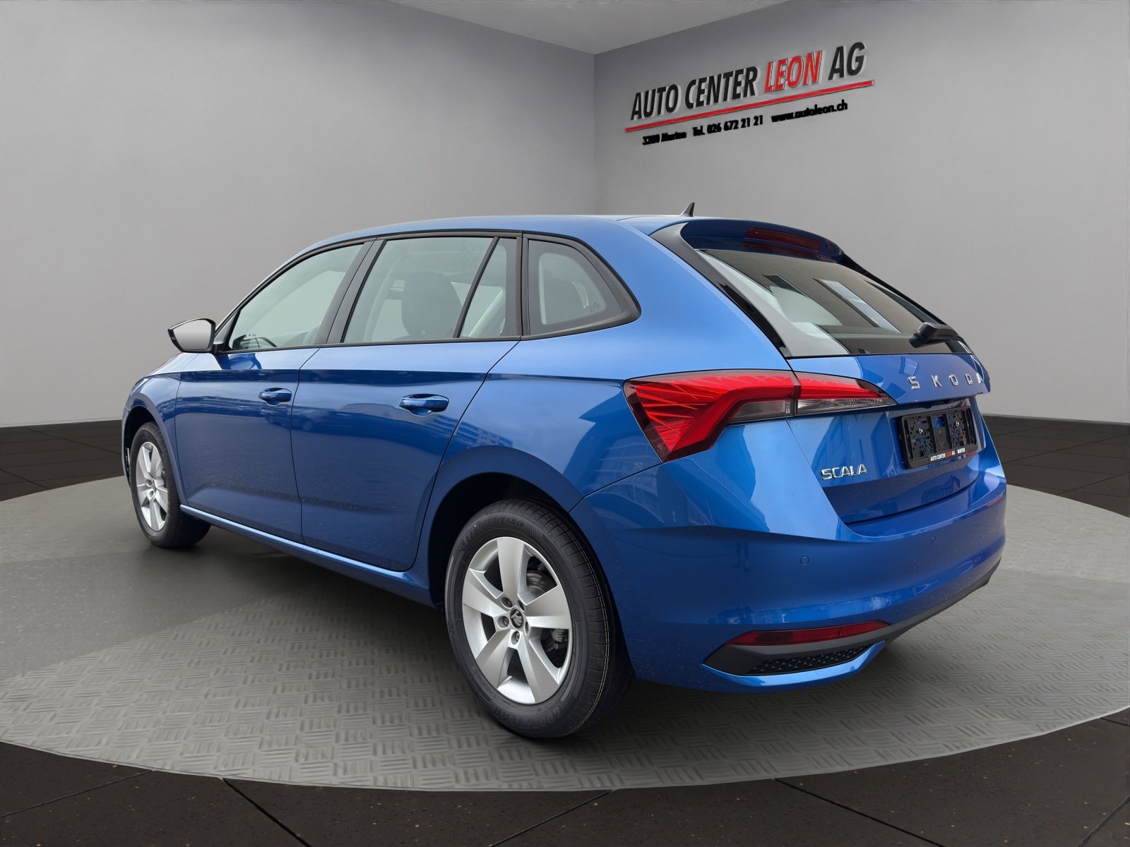 SKODA Scala 1.0 TSI Selection DSG, Benzin, Neuwagen, Automat - 4