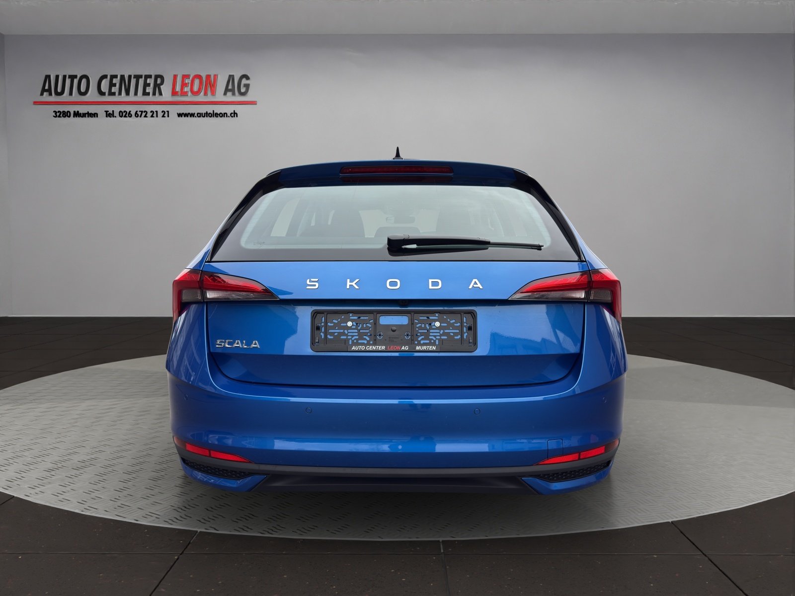 SKODA Scala 1.0 TSI Selection DSG, Benzin, Neuwagen, Automat - 5