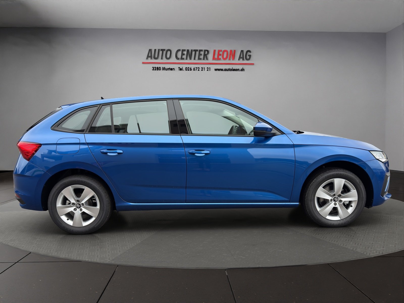 SKODA Scala 1.0 TSI Selection DSG, Benzin, Neuwagen, Automat - 7