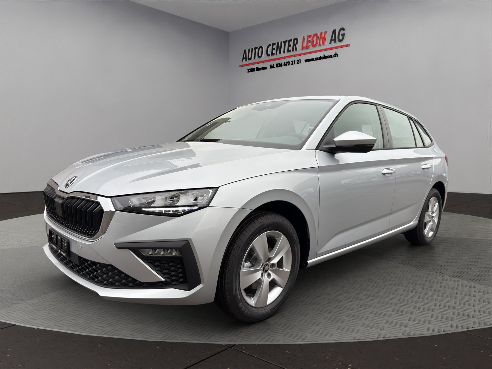 SKODA Scala 1.0 TSI Selection DSG, Benzin, Neuwagen, Automat - 2