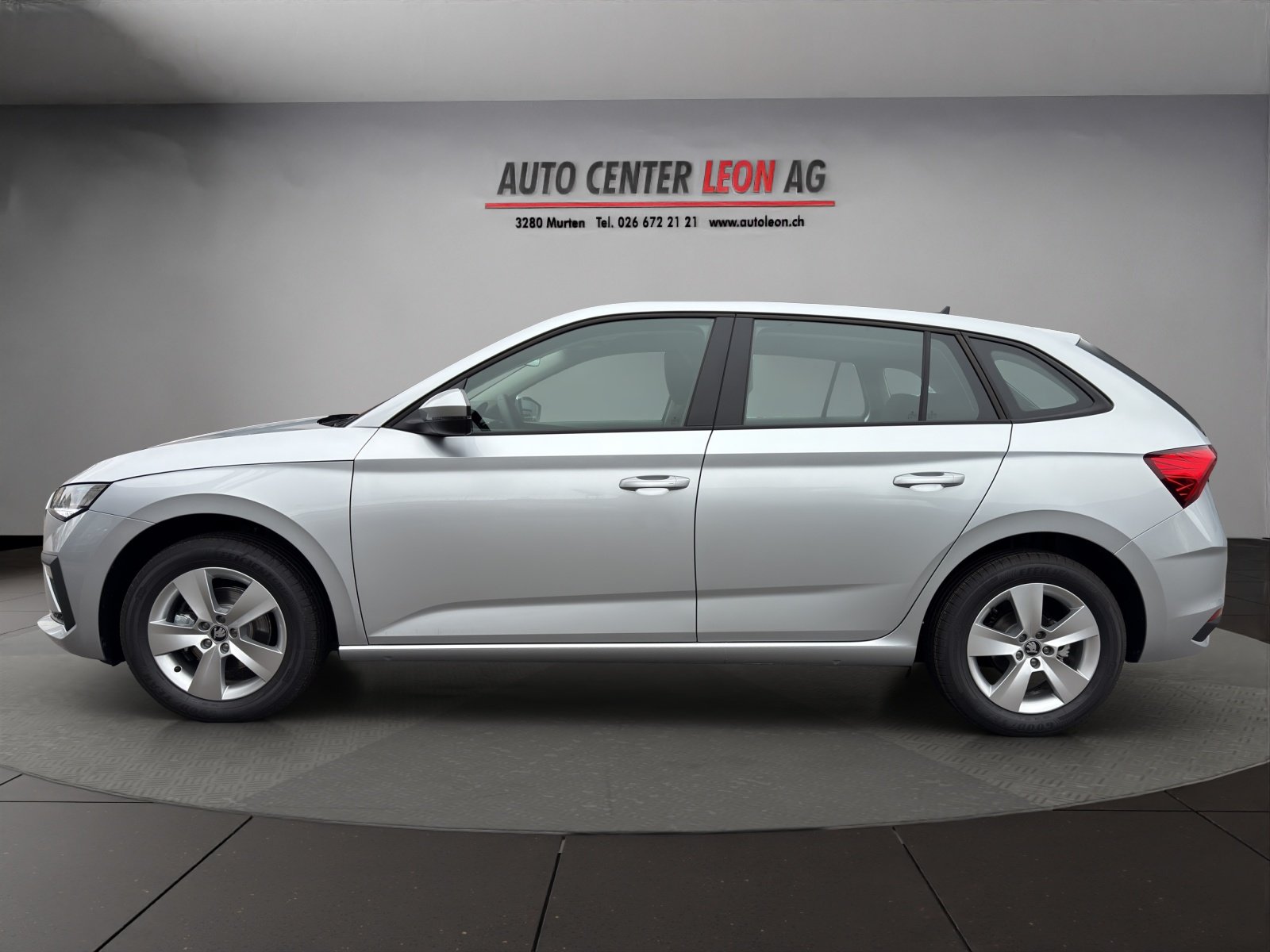 SKODA Scala 1.0 TSI Selection DSG, Benzin, Neuwagen, Automat - 3