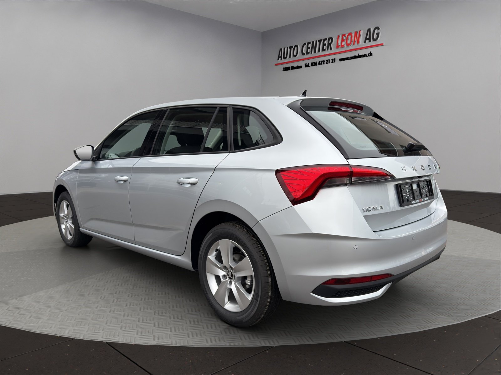 SKODA Scala 1.0 TSI Selection DSG, Benzin, Neuwagen, Automat - 4