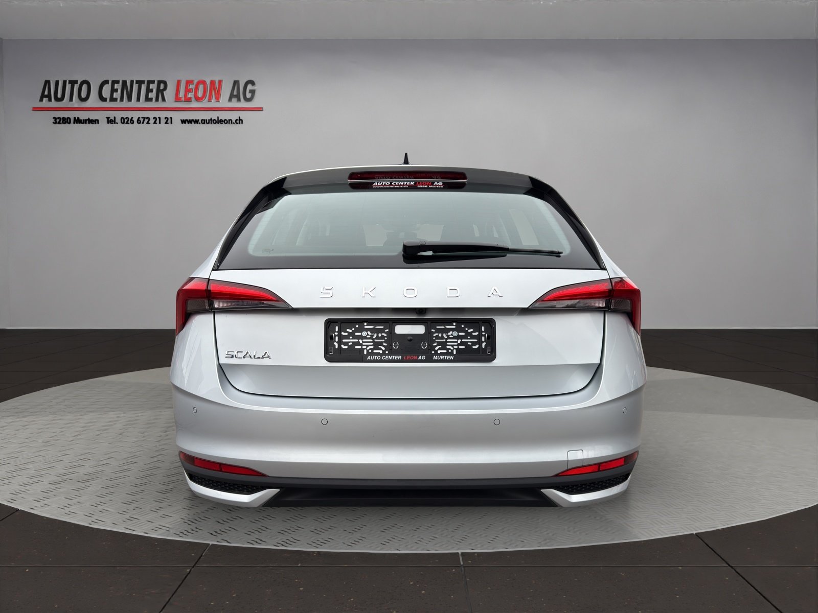 SKODA Scala 1.0 TSI Selection DSG, Benzin, Neuwagen, Automat - 5