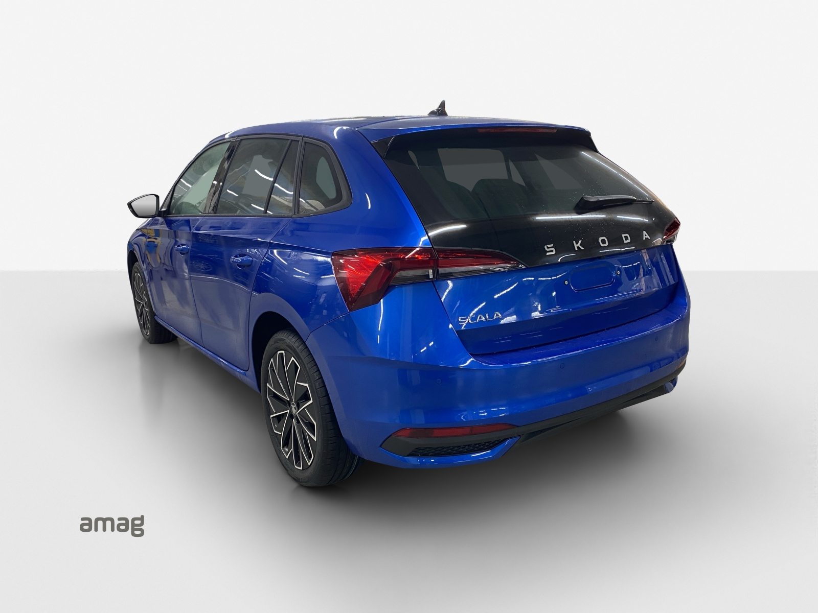 SKODA Scala Dynamic (Netto), Benzina, Auto nuove, Automatico - 3
