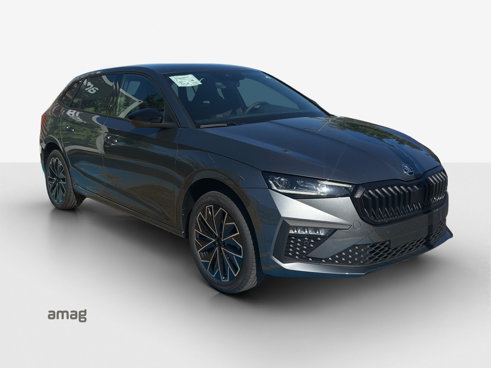 SKODA Scala Dynamic (Netto), Benzina, Auto nuove, Automatico - 6